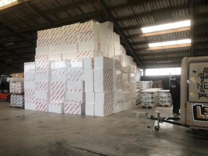 Crepi materiaal, Doe-het-zelf en Bouw, Overige Doe-Het-Zelf en Bouw, Nieuw, Ophalen