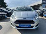 Ford Fiesta 1.0i ECOBOOST TITANIUM BLUETOOTH PDC ALU AIRCO, Auto's, Euro 5, Fiësta, Zilver of Grijs, 5 zetels