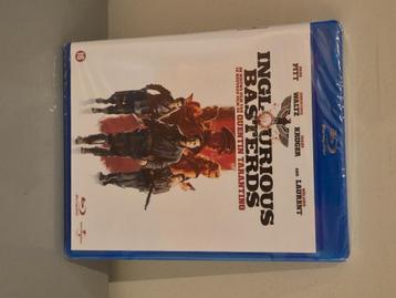 Inglorious Bastards Bluray  beschikbaar voor biedingen