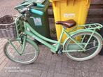 Meisjes fiets, Fietsen en Brommers, Ophalen, Gebruikt, 24 inch, Versnellingen