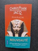 Pharaon - Christian Jacq, Boeken, Historische romans, Ophalen, Zo goed als nieuw, Christian Jacq