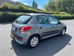 Peugeot 206+ benzine 1.4 Control Carpass OK* 2010 Euro 5*, Auto's, Voorwielaandrijving, Stof, 4 cilinders, Bedrijf