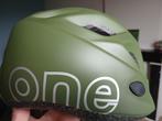 Helm Bobike One Plus XS olijfgroen, Sport en Fitness, Wielrennen, Ophalen of Verzenden, Nieuw, Helm