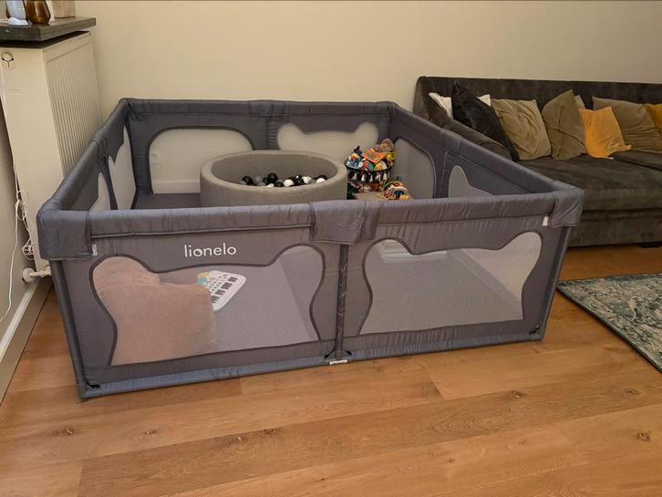 Grondbox, Kinderen en Baby's, Babyparken, Ophalen