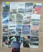 AUDI S2 & AUDI RS2 - ARTIKELS, Boeken, Auto's | Folders en Tijdschriften, Audi, Ophalen of Verzenden