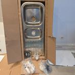 Nieuwe spoelbak van merk  Reginox, Huis en Inrichting, Keuken | Keukenelementen, Ophalen, Nieuw