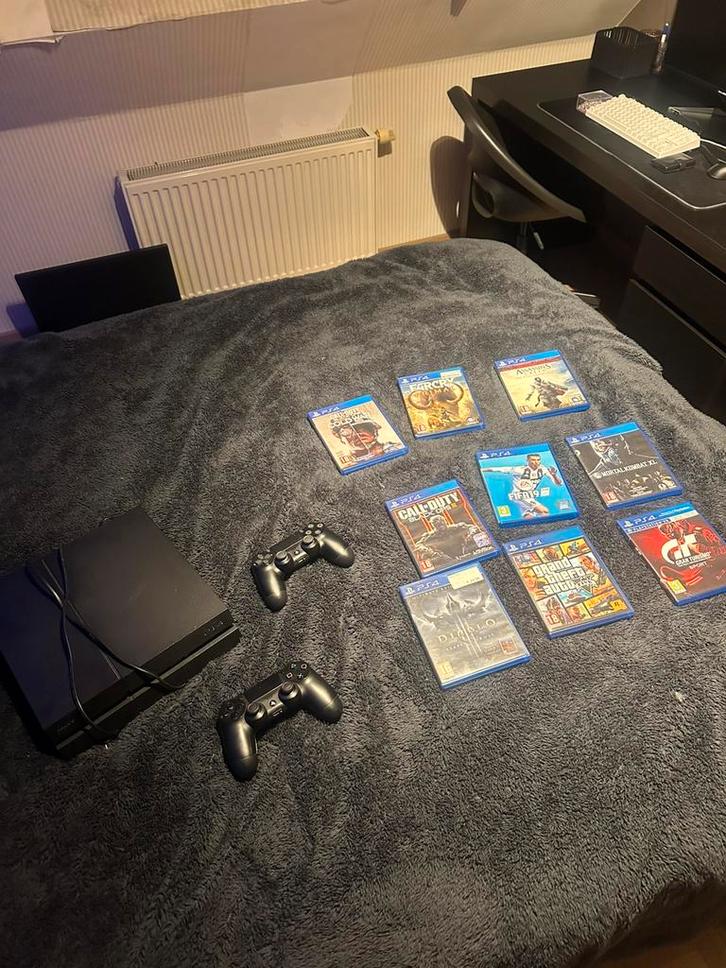 Playstation 4, Games en Spelcomputers, Spelcomputers | Nintendo Wii, Refurbished, Ophalen of Verzenden