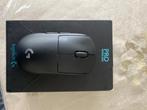 Souris Logitech g pro super light, Computers en Software, Muizen, Rechtshandig, Muis, Logitech G, Verzenden