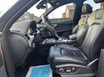 Audi Q7 e-Tron Quattro S Line V6 258pk Head Up | 21% BTW, Automaat, Euro 6, Leder, Bedrijf