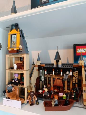LEGO Harry Potter collectie beschikbaar voor biedingen