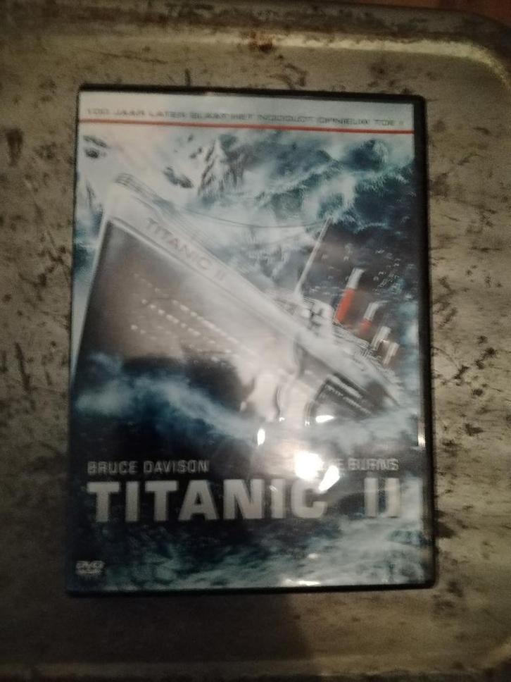 Titanic 2, CD & DVD, DVD | Drame, Drame, À partir de 12 ans, Envoi