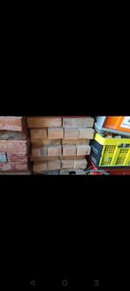 Gratis bakstenen af te halen, Doe-het-zelf en Bouw, Ophalen, Gebruikt, Bakstenen