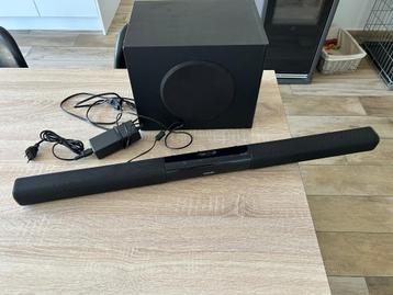 Philips Soundbar HTL3140/12 beschikbaar voor biedingen