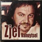 ZJEF VANUYTSEL - 5 CD + 1 DVD Box, Cd's en Dvd's, Cd's | Nederlandstalig, Ophalen of Verzenden, Zo goed als nieuw, Rock, Boxset