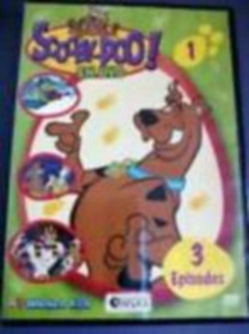 scooby-doo ! editions atlas 3 episodes nr 1 warner kids, CD & DVD, DVD | TV & Séries télévisées, Comme neuf, Action et Aventure