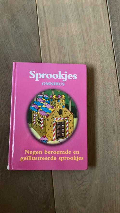 Sprookjes Omnibus, Livres, Livres pour enfants | 4 ans et plus, Utilisé, Contes (de fées), Garçon ou Fille, Enlèvement ou Envoi