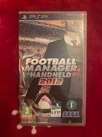 Jeux football manager handheld 2012, Ophalen, Zo goed als nieuw