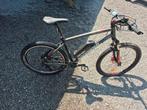 Rockrider elektrische mountainbike met yose powerkit, Fietsen en Brommers, Fietsen | Mountainbikes en ATB, Hardtail, Heren, Zo goed als nieuw