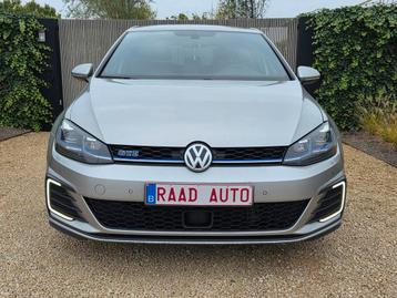 Volkswagen golf 7 _ GTE _ HYBRID _ 204CH _ PERFECTE STAAT!! beschikbaar voor biedingen