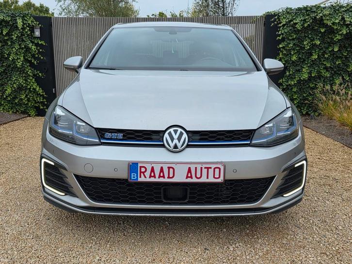 Volkswagen golf 7 _ GTE _ HYBRID _ 204CH _ PERFECTE STAAT!!, Auto's, Volkswagen, Bedrijf, Te koop, Golf, Hybride Elektrisch/Benzine