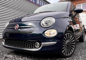 Fiat 500 1.2i Lounge / Airco / Cruise / Panodak / Warranty disponible aux enchères