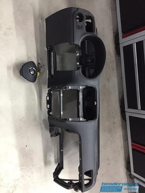dashboard + airbag stuur volkswagen polo, Auto-onderdelen, Dashboard en Schakelaars, Gebruikt, Ophalen