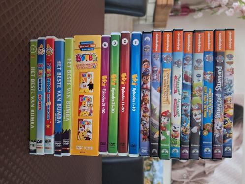 Kinderdvd´s, CD & DVD, DVD | Enfants & Jeunesse, Utilisé, Enlèvement