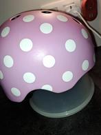 Fietshelm roze, Melon, XS-S, Fietsen en Brommers, Fietsaccessoires | Fietshelmen, S, Melon, Meisje, Ophalen of Verzenden