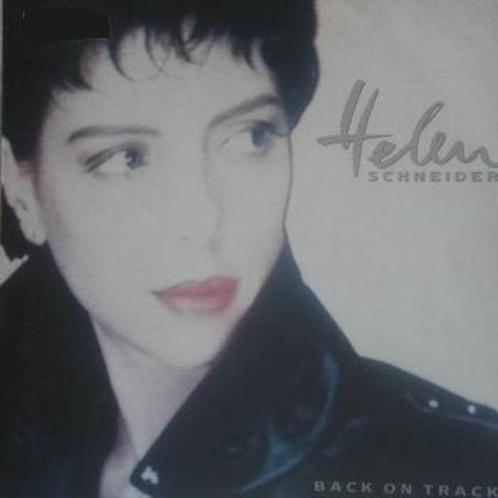 Helen Schneider - Back On Track, Cd's en Dvd's, Cd's | Pop, 1980 tot 2000, Verzenden