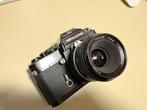 Nikkormat EL -testé-avec nikkor 50mm F2, Enlèvement ou Envoi, Utilisé, Reflex miroir, Nikon