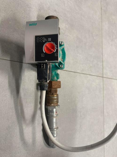 Wilo Yonos PICO 25/1-4 verwarmingscirculatiepomp, Doe-het-zelf en Bouw, Verwarming en Radiatoren, Gebruikt, Ophalen