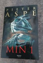 Pieter Aspe : Min 1, Ophalen of Verzenden