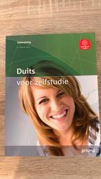 Katja Zaich - Duits voor zelfstudie, Ophalen, Zo goed als nieuw, Katja Zaich
