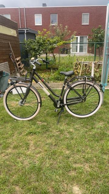 Fiets terugtraprem en geen versnelling beschikbaar voor biedingen