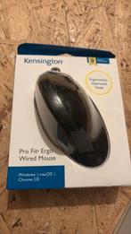 Kensington Pro Fit souris verticale filaire, Informatique & Logiciels, Souris, Souris, Kensington, Enlèvement, Droitier