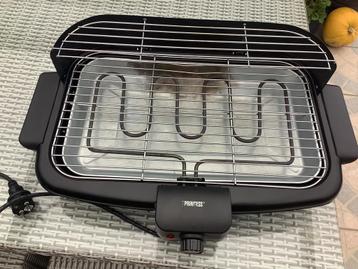 Princess elektrische barbecue beschikbaar voor biedingen