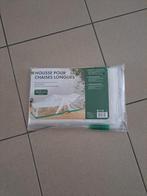 Ligbed bescherming, Enlèvement