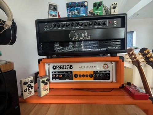 Spring sale!, Muziek en Instrumenten, Effecten, Zo goed als nieuw, Distortion, Overdrive of Fuzz, Reverb, Ophalen