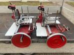 GEZOCHT OUDE BERKEL SNIJMACHINE VLEESSNIJMACHINE HANDWIEL, Ophalen