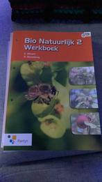 Bio Natuurlijk 2 Discart - Werkboek, Nieuw, Nederlands, Discart, Ophalen of Verzenden