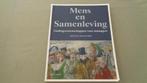 Mens en samenleving, Boeken, Ophalen, Zo goed als nieuw, Overige niveaus