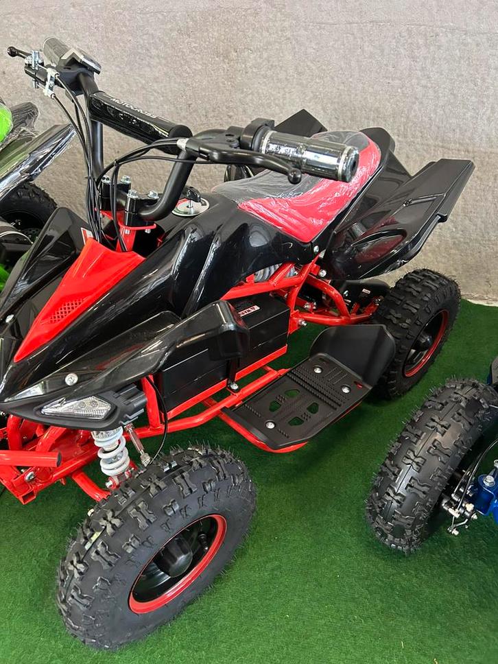 Nieuwe 1000 watt elektrische quad voor kinderen, Kinderen en Baby's, Speelgoed | Buiten | Accuvoertuigen, Nieuw, Ophalen