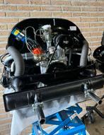 Vw kever T1 T2 1600 enkelpoorts motor met maar 23 draaiuren., Auto-onderdelen, Ophalen of Verzenden, Gereviseerd, Porsche