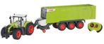 Claas Axion 870 1:16 RC tractor met Cargos 9600 (93), Niet ingevuld, Niet ingevuld, Niet ingevuld