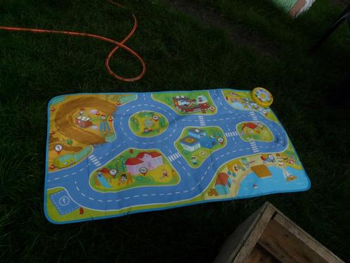 TAPIS DE JEU VOITURES CHICCO Mini Turbo Touch City Playmat, Enfants & Bébés, Jouets | Éducatifs & Créatifs, Comme neuf, Électronique