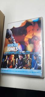 Norah jones dvd live 2004, Enlèvement