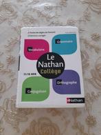 Le Nathan Collège 11/15 ans ISBN 9782091868097, Enlèvement, Utilisé