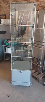 Vitrine, Antiek en Kunst, Antiek | Meubels | Kasten, Ophalen