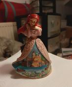 Figurine Disney traditions de Jim Shore ariel, Collections, Comme neuf, Enlèvement ou Envoi