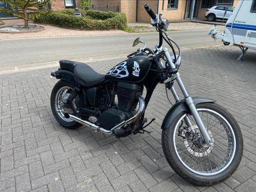 Suzuki Savage 650 jaar 1997, Motoren, Motoren | Suzuki, Chopper, 1 cilinder, Ophalen